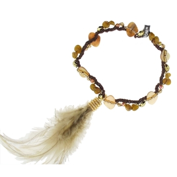 Evita Peroni - Odia Stretchy - Sienna (1) Stone Of The Wise Man